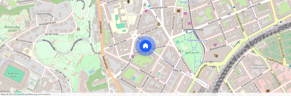 Gärtnerstraße 16, Linz