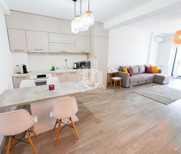 Apartament 2 camere, mobilat si utilat, zona Casa del Mar, Mamaia nord - Fotografie 4