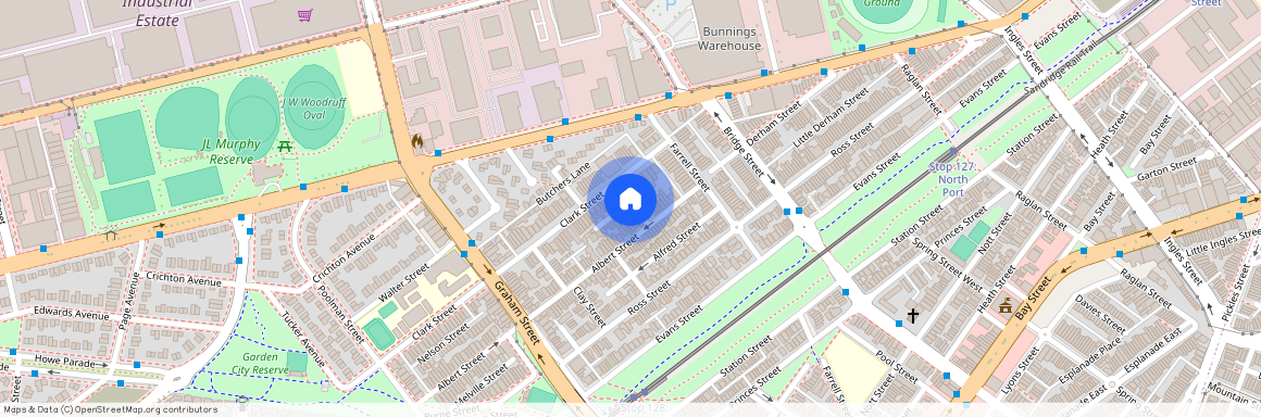 30 Cambridge Street, Port Melbourne