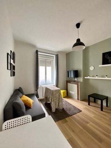 Location Appartement 1 pièce 19m² BORDEAUX 33000 - Photo 3