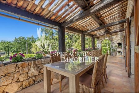 Le Tignet - Charmante villa - Bail mobilité - Photo 4