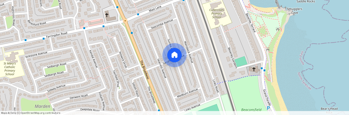 Sunlea Avenue, North Shields, NE30