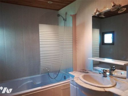 LOCATION MAISON INDIVIDUELLE - SAINT MARCEL - Photo 5