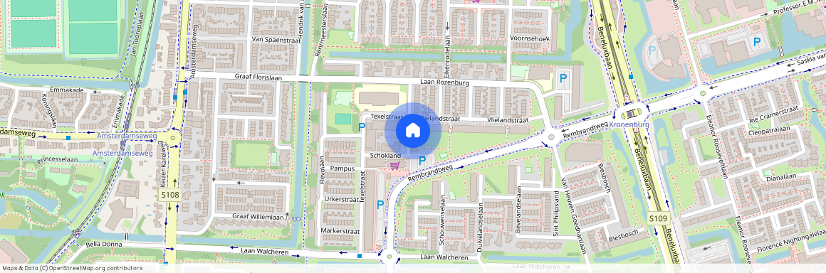 Terschellingstraat 44, 1181 HK, Amstelveen