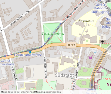 Biesnitzer Straße 8, 02826, Görlitz - Foto 1