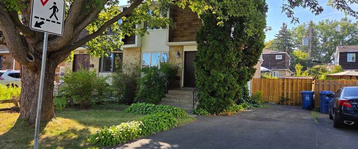 À louer / Maison à étages - Photo 1