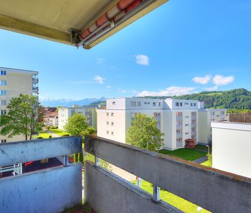 "Wohnen mit Aussicht!" - Foto 5