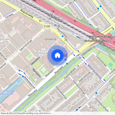 Maanplein 1 N, 2516CK Den Haag