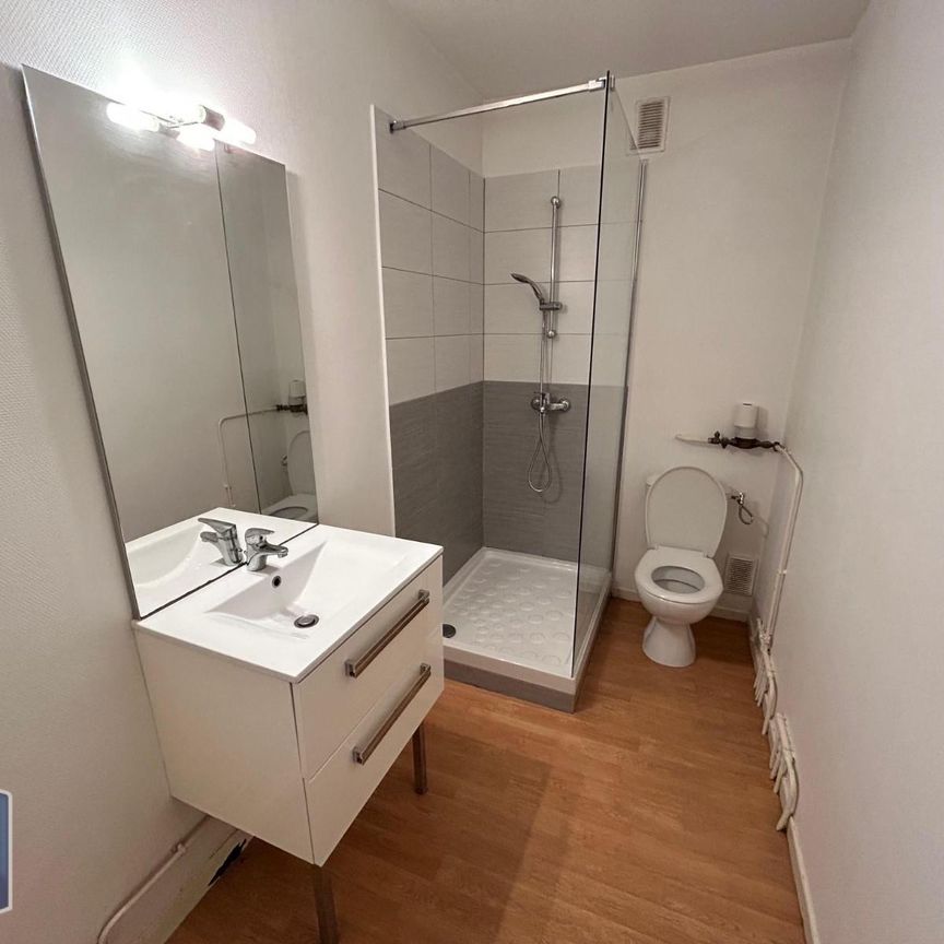 Location Appartement 1 pièce 31m² SEYSSINET PARISET 38170 - Photo 1