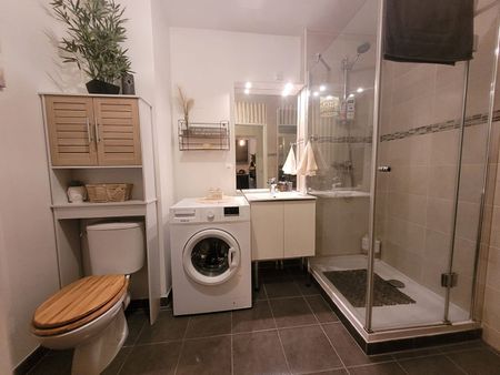 Location Appartement 2 pièces 41m² - Photo 5