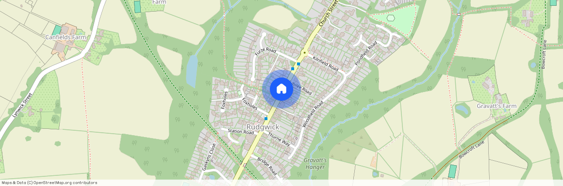 Rudgwick, Horsham, RH12