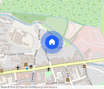 Orchard Street, Dorchester, DT1 - Photo 1