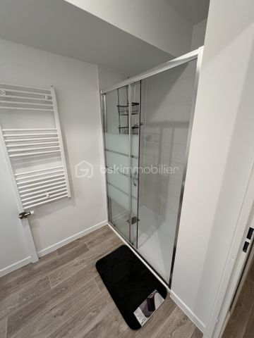 Appartement de 31,39 m² à Villepinte - Photo 4