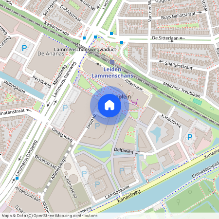 Betaplein 207, 2321KS Leiden