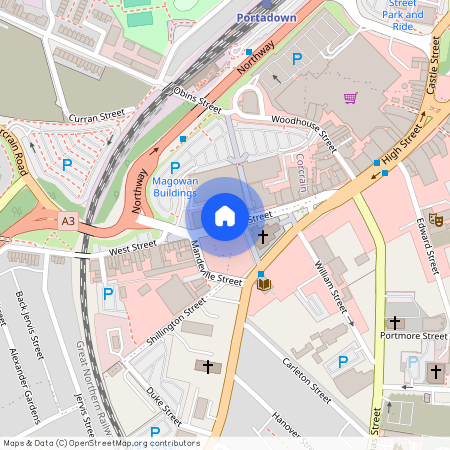 West Street, Portadown, BT62