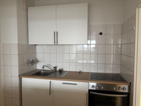 Helle City-Wohnung mit Duschbad und Balkon - Foto 3