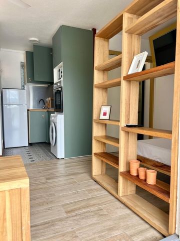 À LOUER Studio F1 meublé, moderne et climatisé à La Redoute - Photo 4