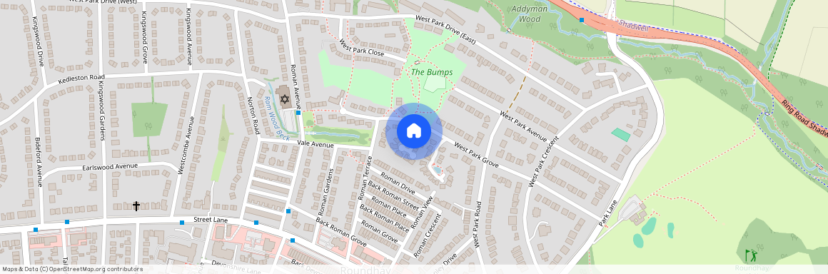 Summerhill Place, Leeds, West Yorkshire