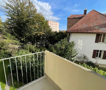 Renovierte 3-Zimmerwohnung mit 2 Balkonen - Photo 4