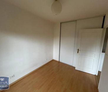Appartement à louer 2 pièces 42.39m² - Photo 2