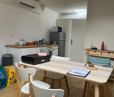 COLOCATION dans APPARTEMENT meublé 4 pièces - 84m² - Villeurbanne - Photo 6