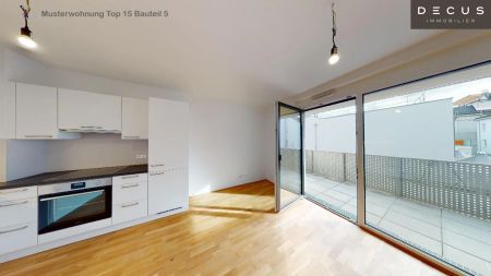 2 ZIMMER WOHNUNG | AB FEBRUAR | IN DER ALTSTADT | 3.OG | MIT TERRASSE - Foto 5