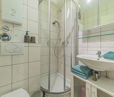 City-Residence: Modernes Apartment in Laufnähe zur Leipziger Straße - Photo 6