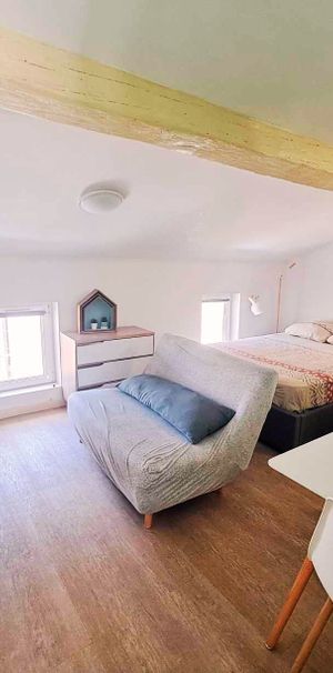 Location Appartement 1 pièce 20m² AGEN 47000 - Photo 1