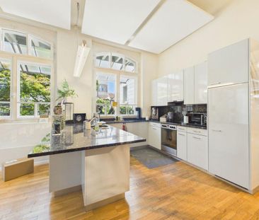 Grosszügiges Loft mit Wohn- und Gewerbenutzung im Herzen von Wil - Foto 3