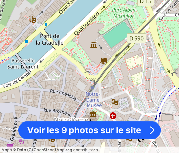 Mieszkanie na wynajem - 24 m² - 1 pokój - Photo 1