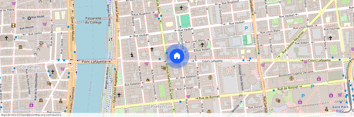 27 COURS LAFAYETTE, LYON 6EME ARRONDISSEMENT Edgard Quinet