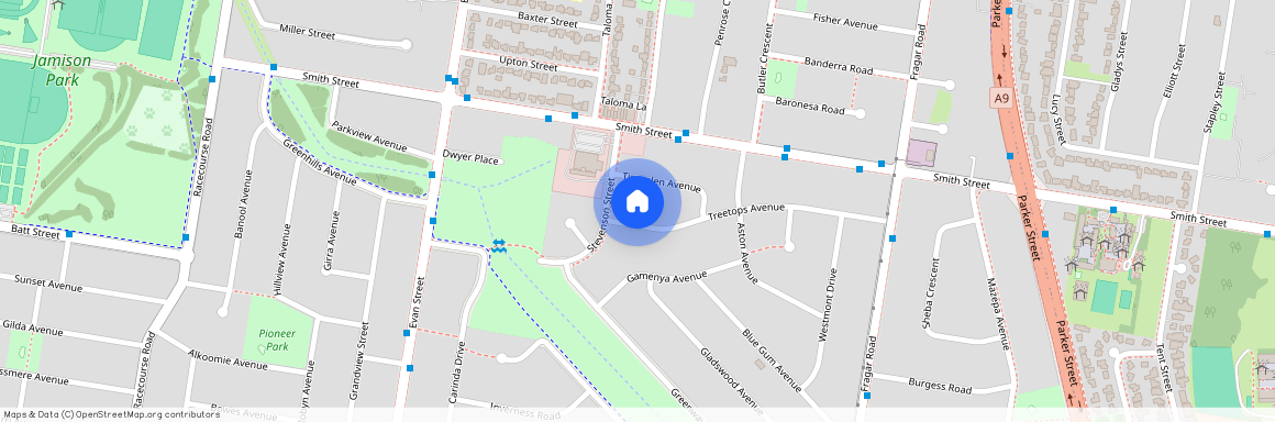 45 Treetops Avenue, NSW 2750, South Penrith