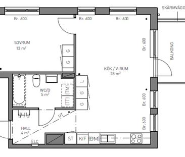 Moränvägen 68 C - Photo 3