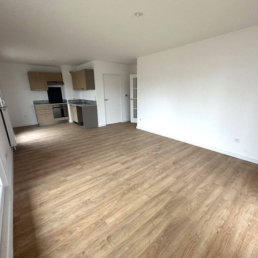 Location appartement 3 pièces 65.16 m² à Lesquin (59810) - Photo 1