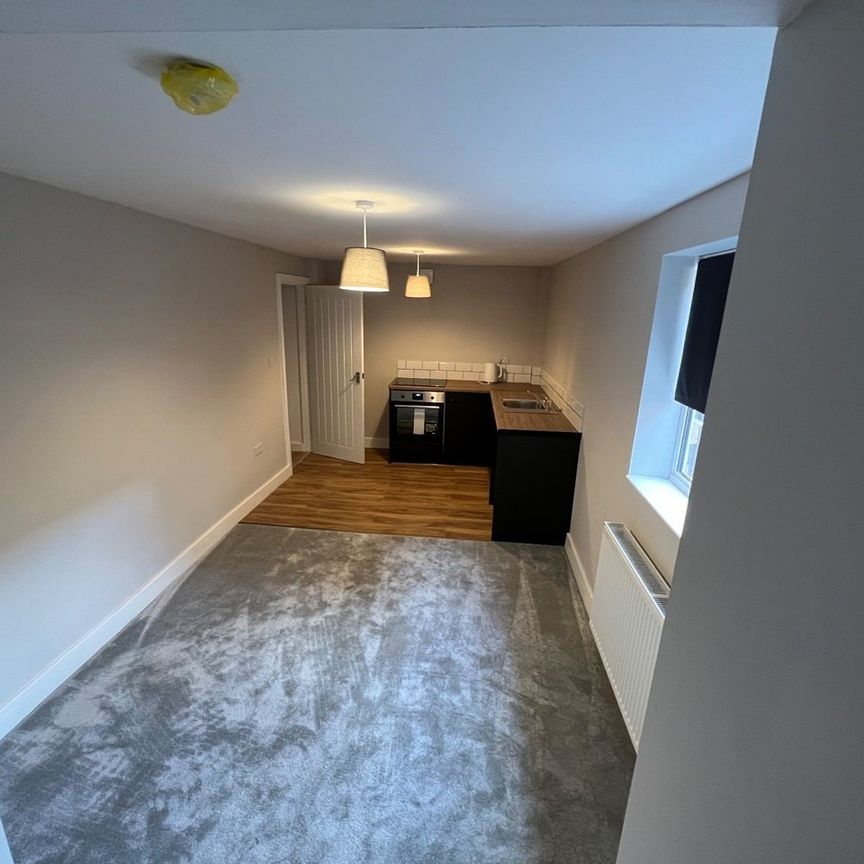 Studio Flat, Nottingham Road, NG6 - Photo 1