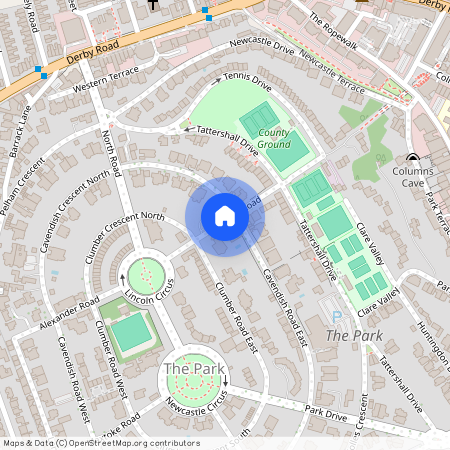 Cedar Court, Tunnel Road, The Park