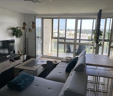 1 pièce - Meublé - 11,42 m² - 10ème étage - Colocation non autorisée - Photo 1