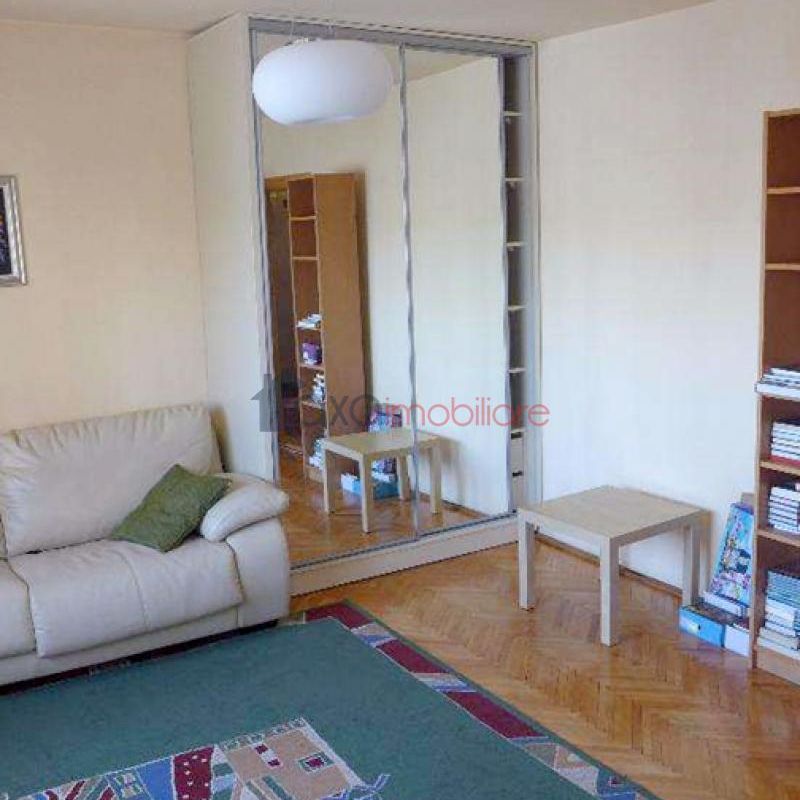 Apartament 2 camere de inchiriat in Cluj-Napoca, Marasti ID 2615 - Fotografie 1