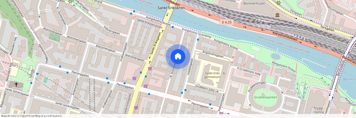 Stockholm, Kronobergsgatan, 20, 11233