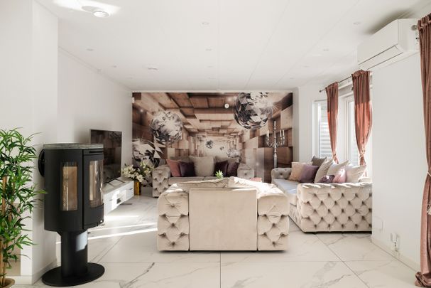 Varggropsvägen, Täby - Photo 1