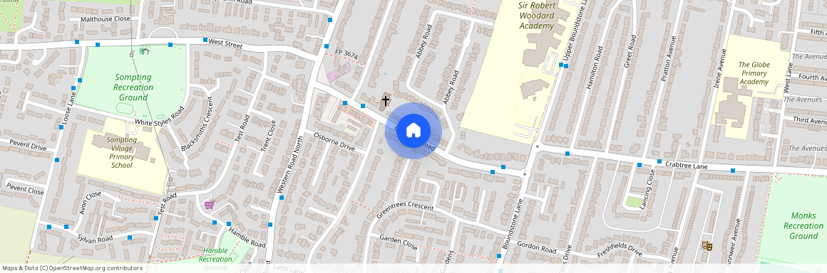 Cokeham Road, Sompting, BN15 0AL