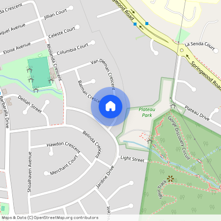 2 Batman Crescent, Qld 4127, Springwood