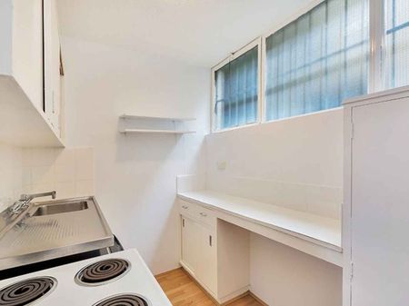 Bright Studio Garden Apartment in sought after 'Ercildoune' - Photo 4