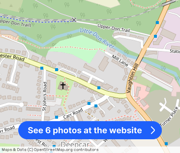 Miller Street, Deepcar, Sheffield, S36 - Photo 1