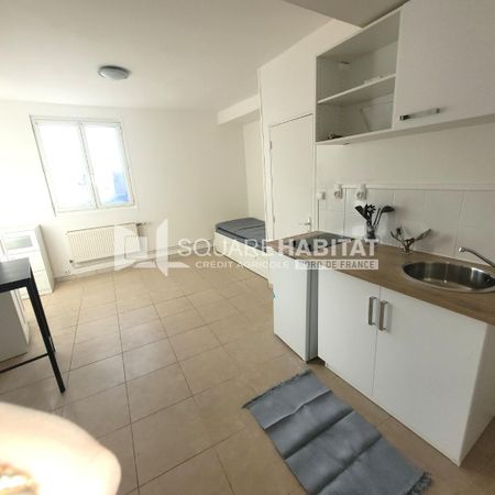 Location Appartement 1 pièce 21m² CALAIS 62100 - Photo 3
