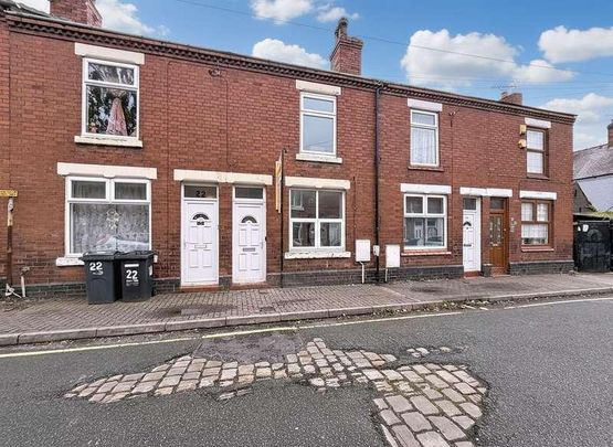 Ground Floor, Chambers Street, Crewe, Cheshire, CW2 - Photo 1