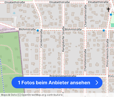 Zwischen Stadt und Grün - vollmöblierte 2,5 Zimmer mit zwei Loggien - Foto 1