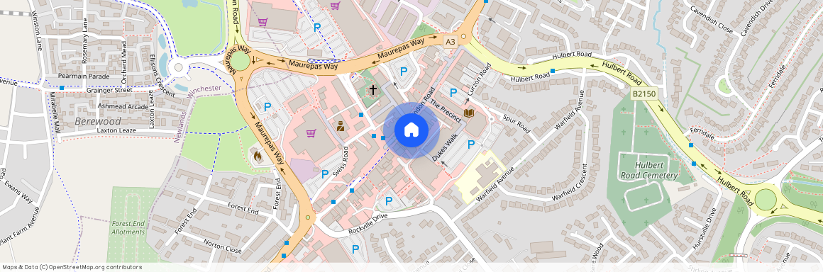 Waterloo House, Waterlooville PO7