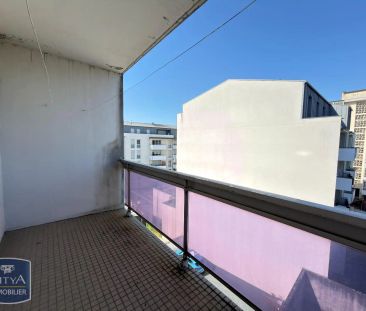 Appartement à louer 3 pièces 58.62m² - Photo 5