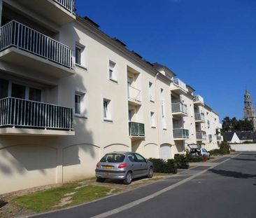 BAYEUX, Res. Phèdre, F2 situé au 2ème ét. avec ascenseur - Photo 1